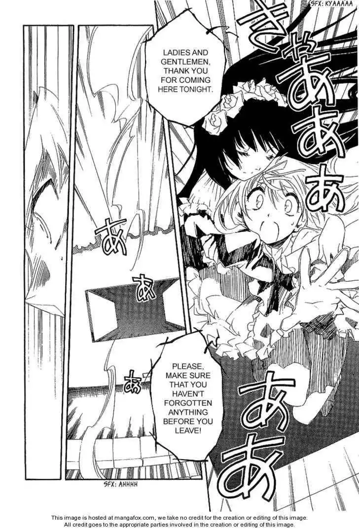 Ookami ga Kuru! Chapter 6 33